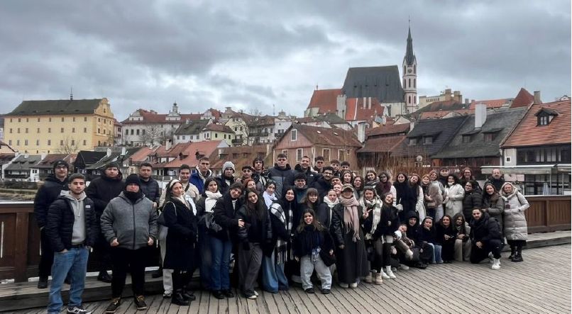 Πενθήμερη 2026 στην Πράγα